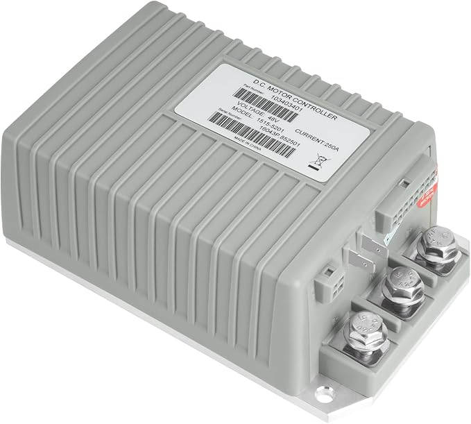 48V 250A Club Car DC Motor Controller, Golf Cart DC Motor Controller Speed by CartClan