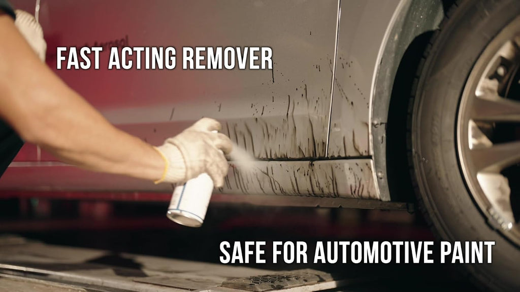 #016 Tar Remover Aerosol