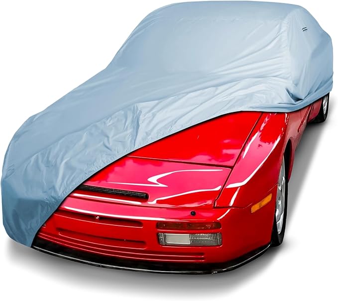 iCarCover Premium Car Cover for 1982-1991 Porsche 944 Cabriolet Heavy Duty by iCarCover