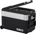 ICECO JP40 Pro 12 Volt Car Refrigerator, Portable Fridge Freezer by ICECO