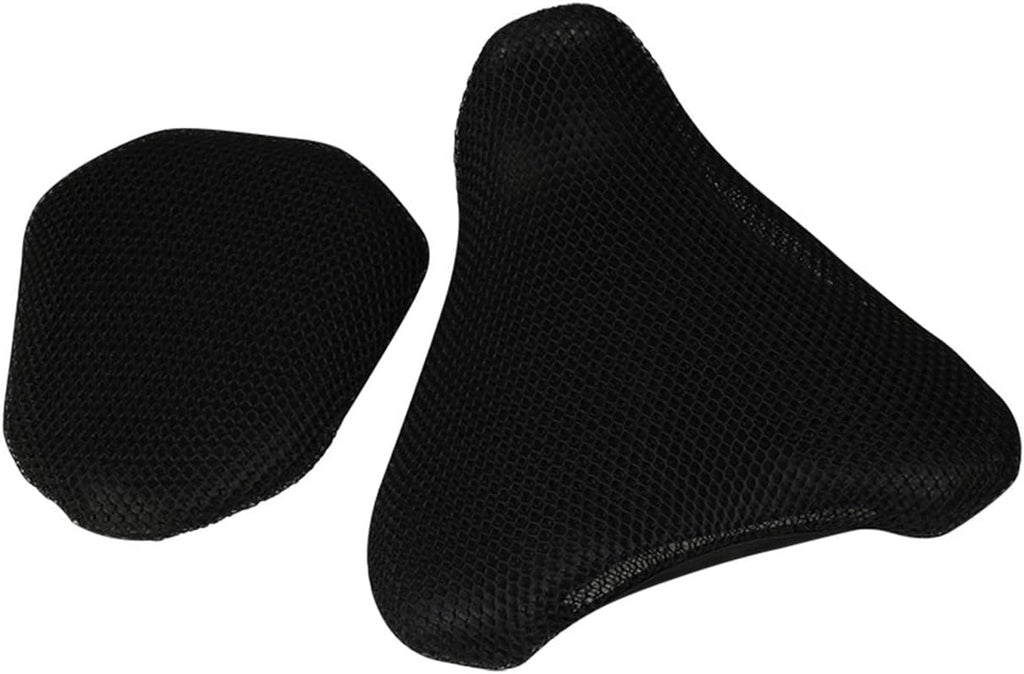 for MT-07 MT07 FZ-07 FZ07 2013-2017 Motorcycle Accessories Mesh Net Seat Cover Cushion Guard Pad Insulation Breathable Seat Cover