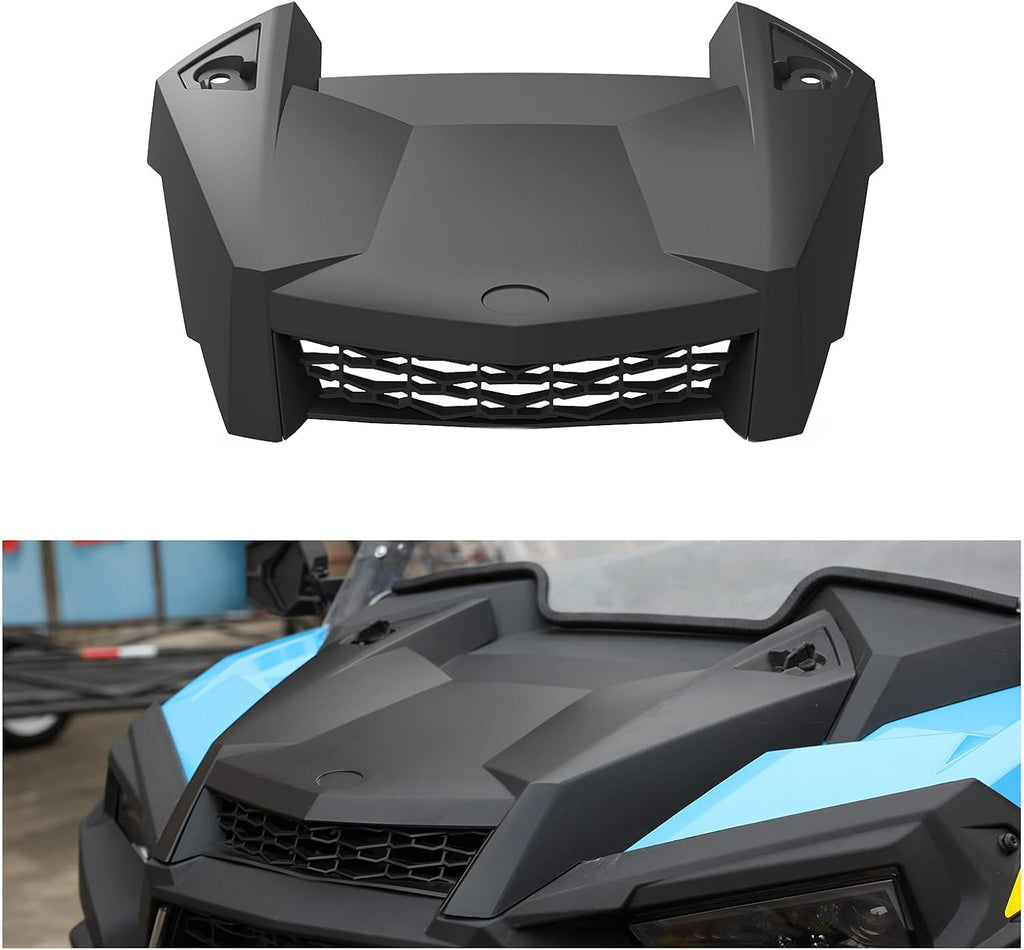 A & UTV PRO Turbo Hood Scoop, Air Intake Kit Compatible with 2019-2023 Polaris RZR XP 1000 / XP 4 1000 / Turbo S/Turbo 4 S Accessories