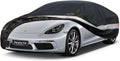 10 Layers Car Cover Custom Fit for Porsche 718, Waterproof All Weather for