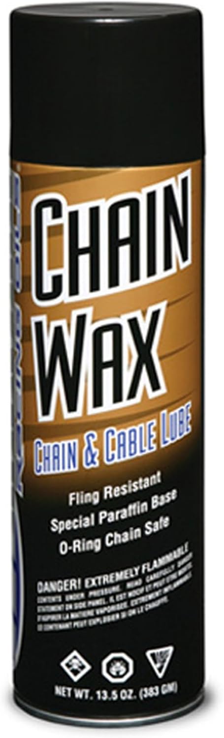 Maxima 74920 Chain Wax - 13.5 oz. Aerosol