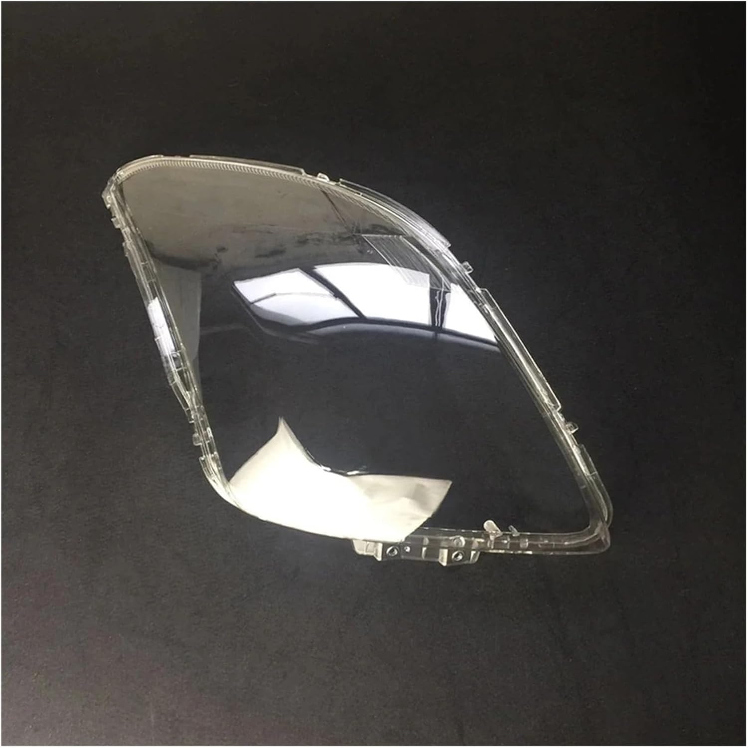 Transparent Lampshade Headlight for Suzuki for Swift 2005~2016 Car Headlamp Lens Headlight Cover Replacement Shell (Right 1pcs)