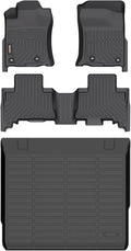 Binmotor-Floor Mats & Cargo Liner by VisittheBinmotor