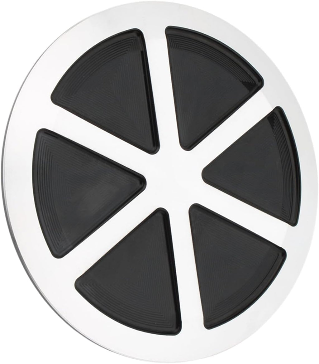 Motorcycle Side Engine Decorative Cover For YAMAHA Vmax 1200 1985-2007 Chrome Black