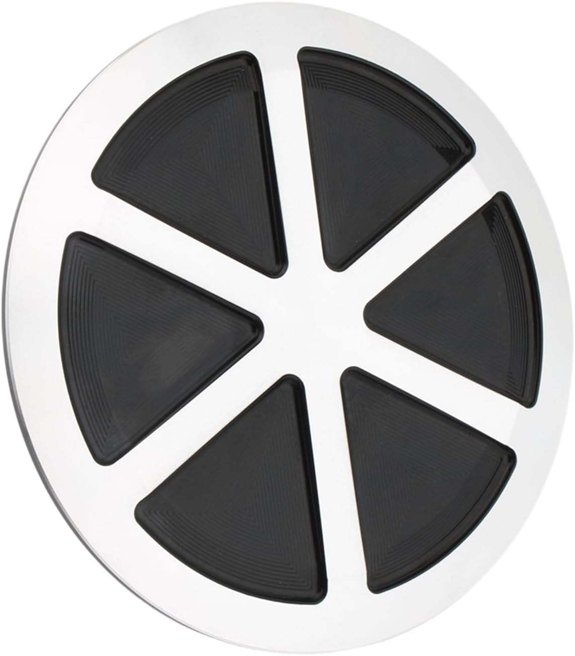 Motorcycle Side Engine Decorative Cover For YAMAHA Vmax 1200 1985-2007 Chrome Black