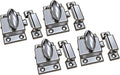 qcaa oval turn cabinet latch, for cupboard &, main product view