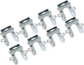 Headlight Clips Retaining Retainer Fit for Ford 1992-1996 F250 F350 Bronco | Headlamp Adjusting Adjustment Clips Retaining Retainer 42190 F2AB13N020AA MMO05268 E9DZ13N129A E9DB13N020AA 8PCS