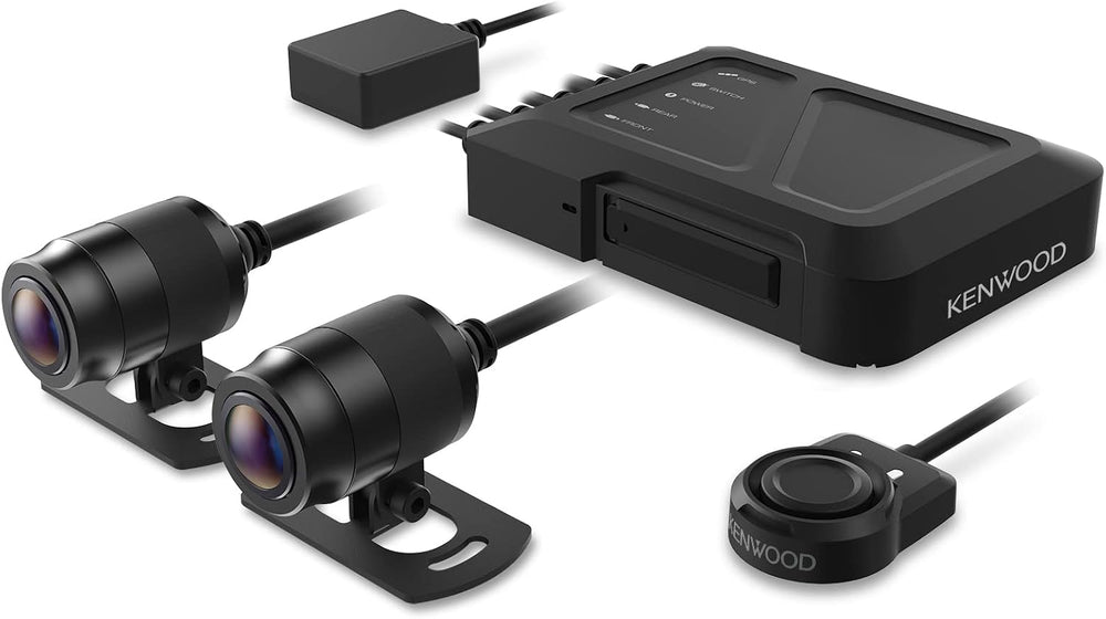 HD Dual Camera Display