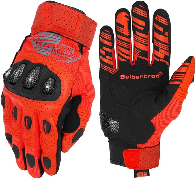 Seibertron SPS Series Touchscreen Motorcycle Motocross BMX ATV MTB Bicycle by Seibertron