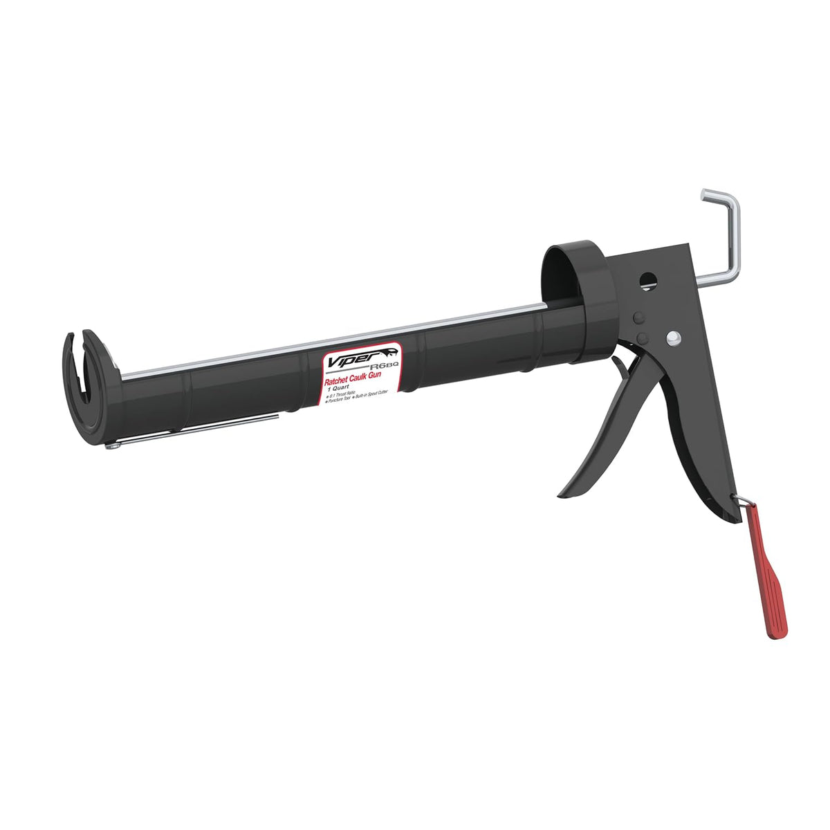 albion engineering r6bq viper line manual barrel ratchet, main product view