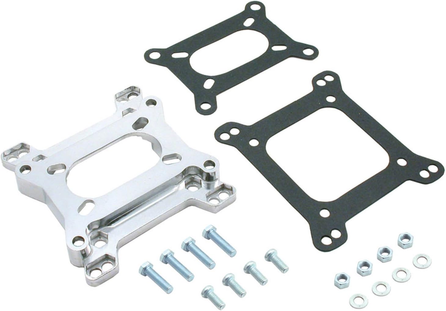 Spectre Performance SPE-5772 5772 2V-4V Carburetor Adapter