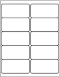 besteasy 10-up address labels,/address mailing labels 500 sheets, main product view