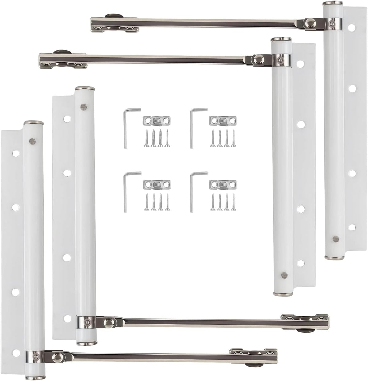 automatic door closer for home easy to install, main product view