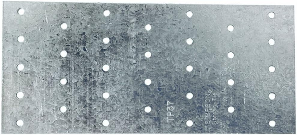 simpson strong-tie tp37 tie plate - 3-1/8 in., main product view