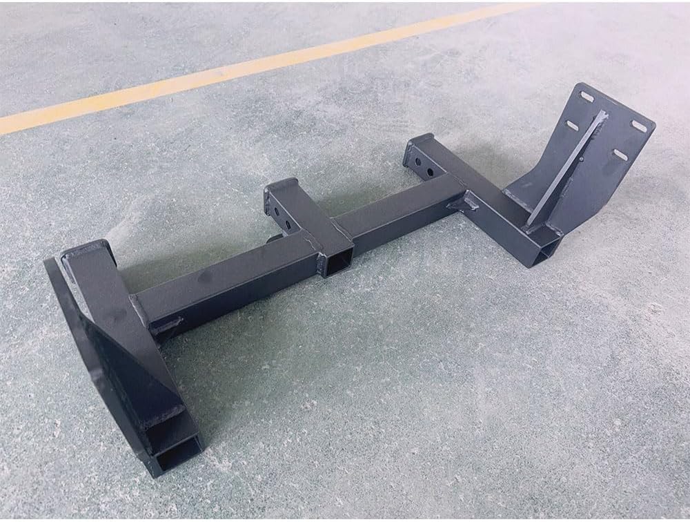 Trailer Hitch bar Receiver Rear Bumper Tow Kit for Freightliner Sprinter 2007–2022, Dodge Sprinter 2007–2022, Volkswagen Crafter 2006–2022