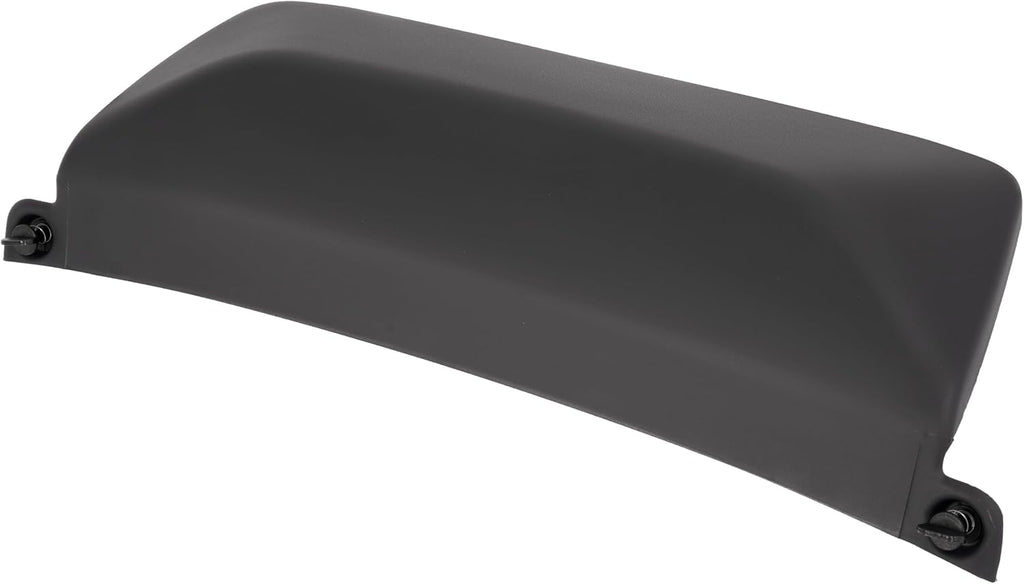 ALMULOO Rear Bumper Tow Hitch Cover Compatible with 2011-2015 Ford Explorer Models w/Trailer Towing Package 2013-2015 Ford Police Interceptor Utility Replace BB5Z-17F000-BA