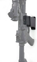 Spartan Mounts Locking .223/5.56 Rifle Mount Wall Display | Low Profile by SpartanMounts