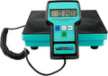 220lbs digital refrigerant charging scale for hvac, main product view
