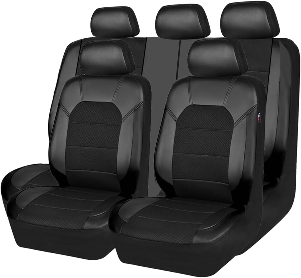 car pass leather and 3d air mesh universal, main product view