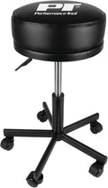 Performance Tool W85033 Extra-Thick Big Top Pneumatic Rolling Shop Stool by PerformanceTool