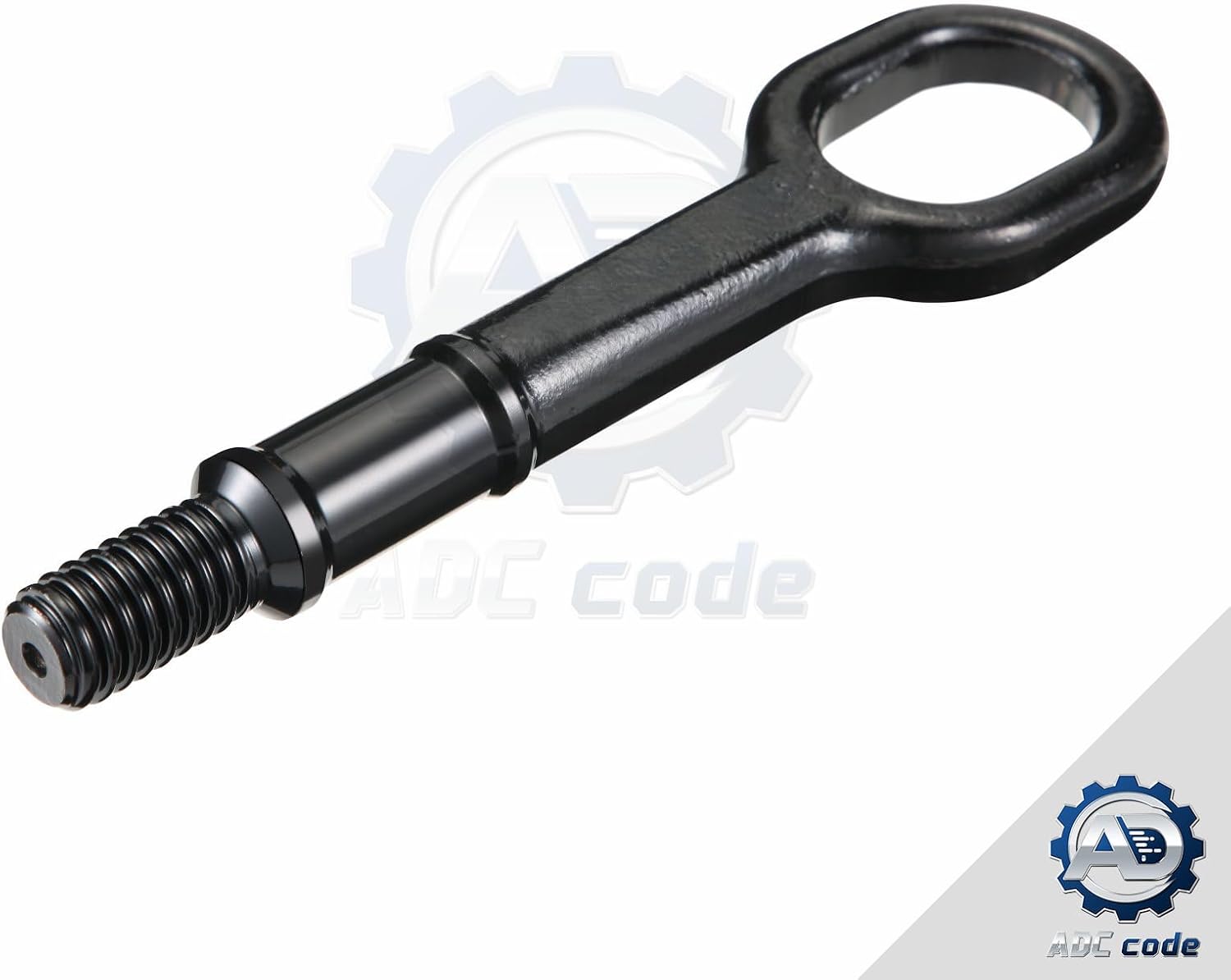 1T0805615A Tow Hook Tow Eye | Compatible with Volkswagen TT CC Golf GTI Beetle Passat Jetta Tiguan Sharan