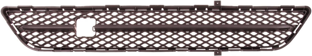 TYG Front Bumper Grille Fit for 2010-2013 Infiniti G37 Sedan Base/Journey, 2011-2012 G25/Q40 Sedan Base/Journey, OE Style Replacement Non-Active Exterior Grille, Replaces IN1036100 62254-1NF1A