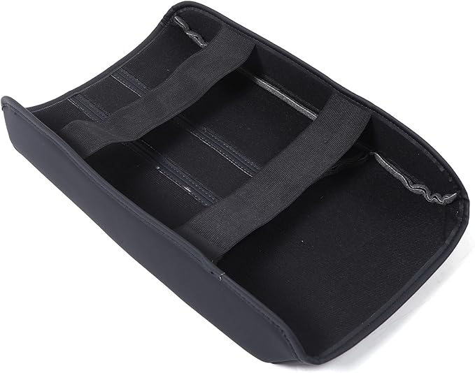 Armrest Box Cover Center Console Pad Compatible - Image 6