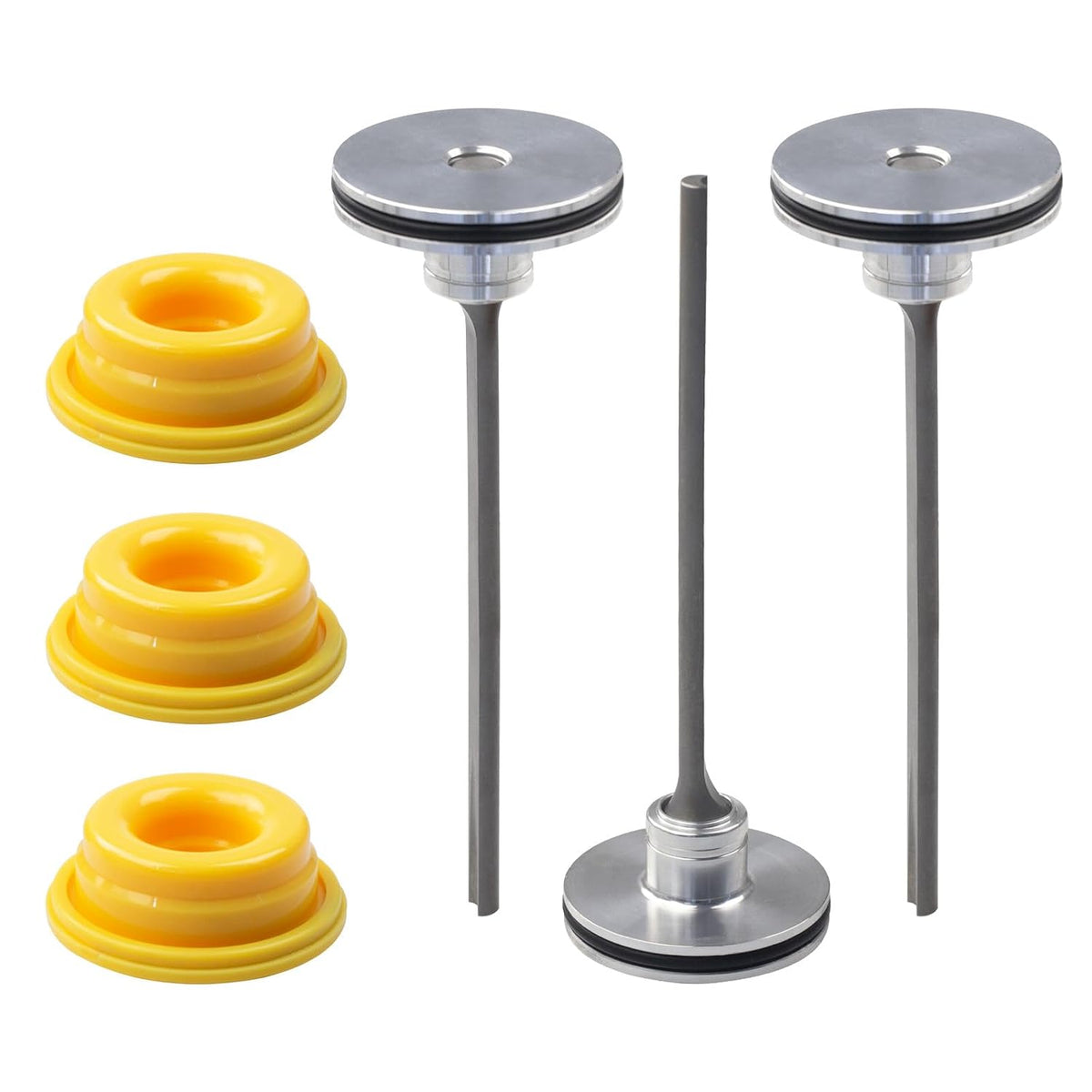 877-323 piston driver and 883-511 bumper kit fit, main product view