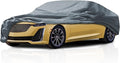 5 Layer Car Cover for Cadillac CT5-V 2020-2026 Sedan 4-Door All Weather by DASHIELD