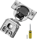 ravinte 1-1/4 inch overlay soft close hinge kitchen, main product view
