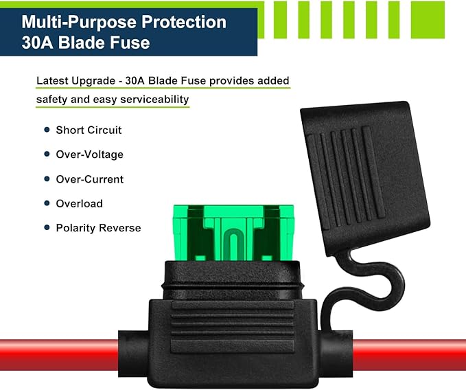 ExpertPower 12V 20A Smart Charger - Image 4