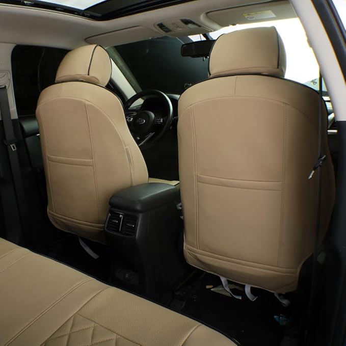 EKR Sportage Seat Covers Custom Fit - Image 4