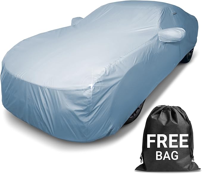 iCarCover Premium Car Cover for 1989-1994 Porsche 964 Heavy Duty Waterproof All by iCarCover
