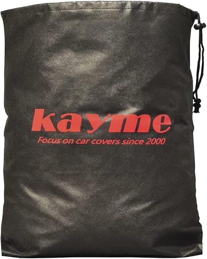 Kayme 7 Layers Car Cover Custom Fit - Image 6