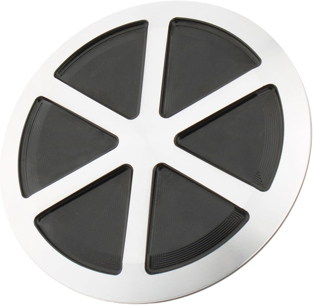 Motorcycle Side Engine Decorative Cover For YAMAHA Vmax 1200 1985-2007 Chrome Black