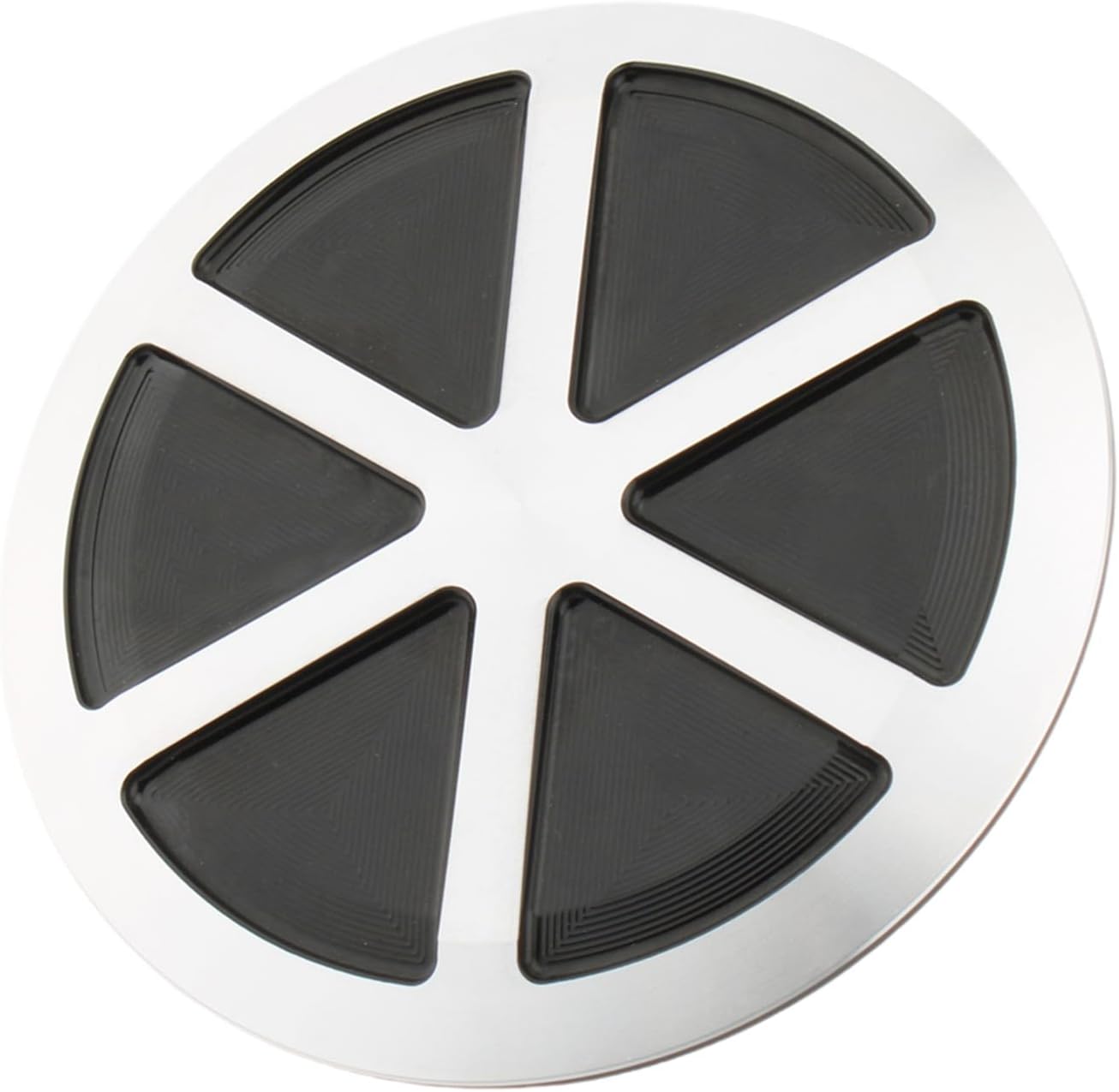Motorcycle Side Engine Decorative Cover For YAMAHA Vmax 1200 1985-2007 Chrome Black