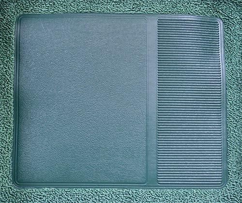 ACC Automotive Carpet in 627-Grey Nylon Loop | Compatible with 1960-1965 Mercury Comet 4 Door Sedan 4 Speed