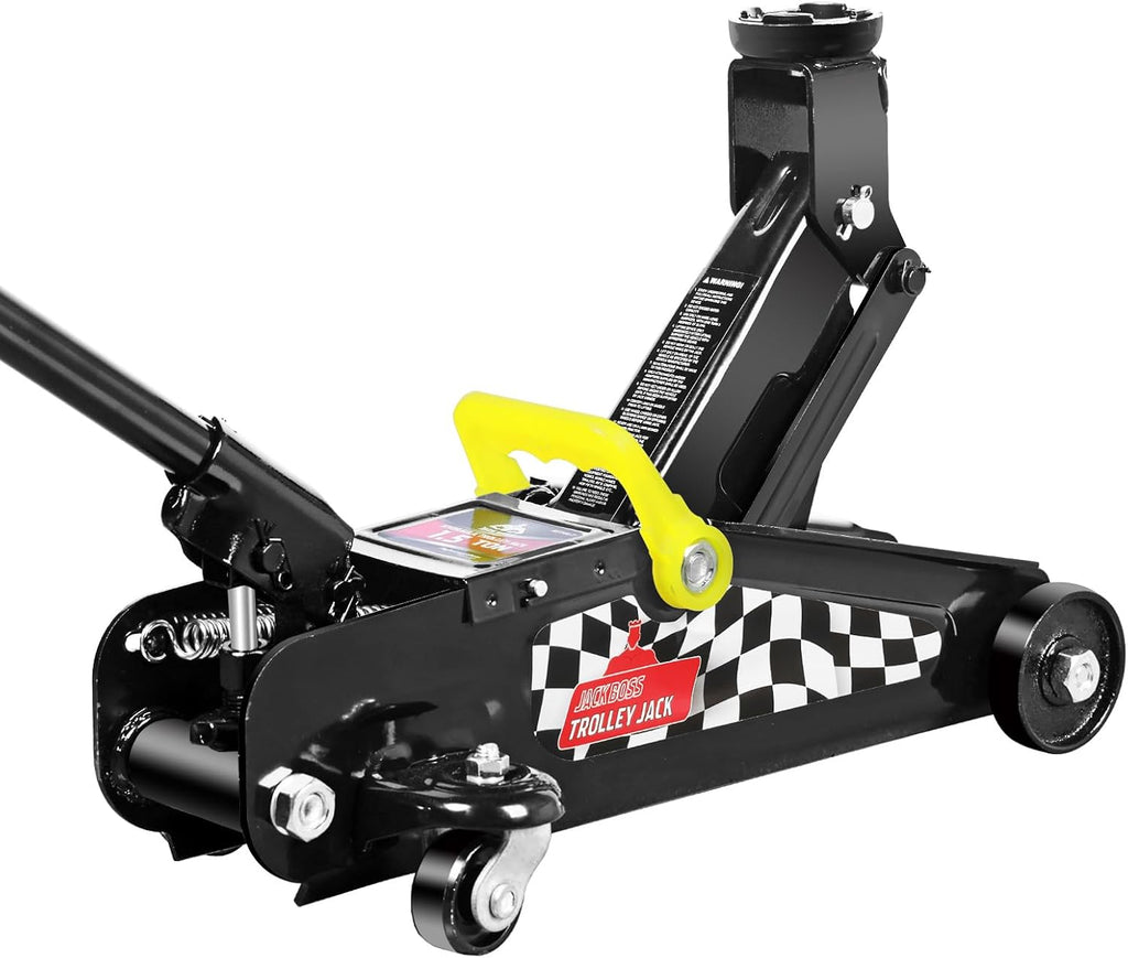 jack boss floor jack 1.5 ton (3,000 lbs), main product view