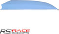 41 L x 2.5 H Cowl Induction Hood Scoop