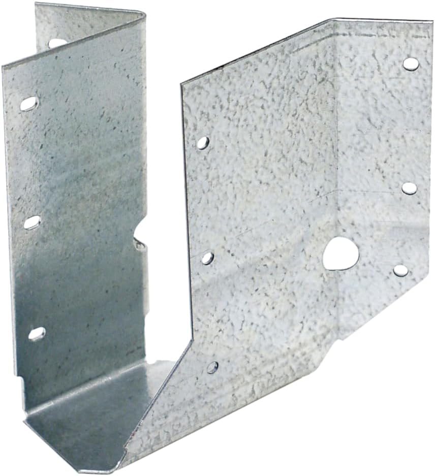 simpson strong-tie sul26 sul left-skewed u-shaped hanger, main product view