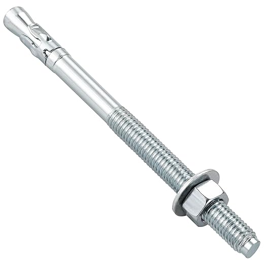 3/4x6-1/4" 10Pcs Inch Standard Fasteners by Wensilon