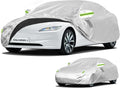 Custom Fit Car Cover for Tesla Model 3, All-Weather Protection, Anti-Scratch