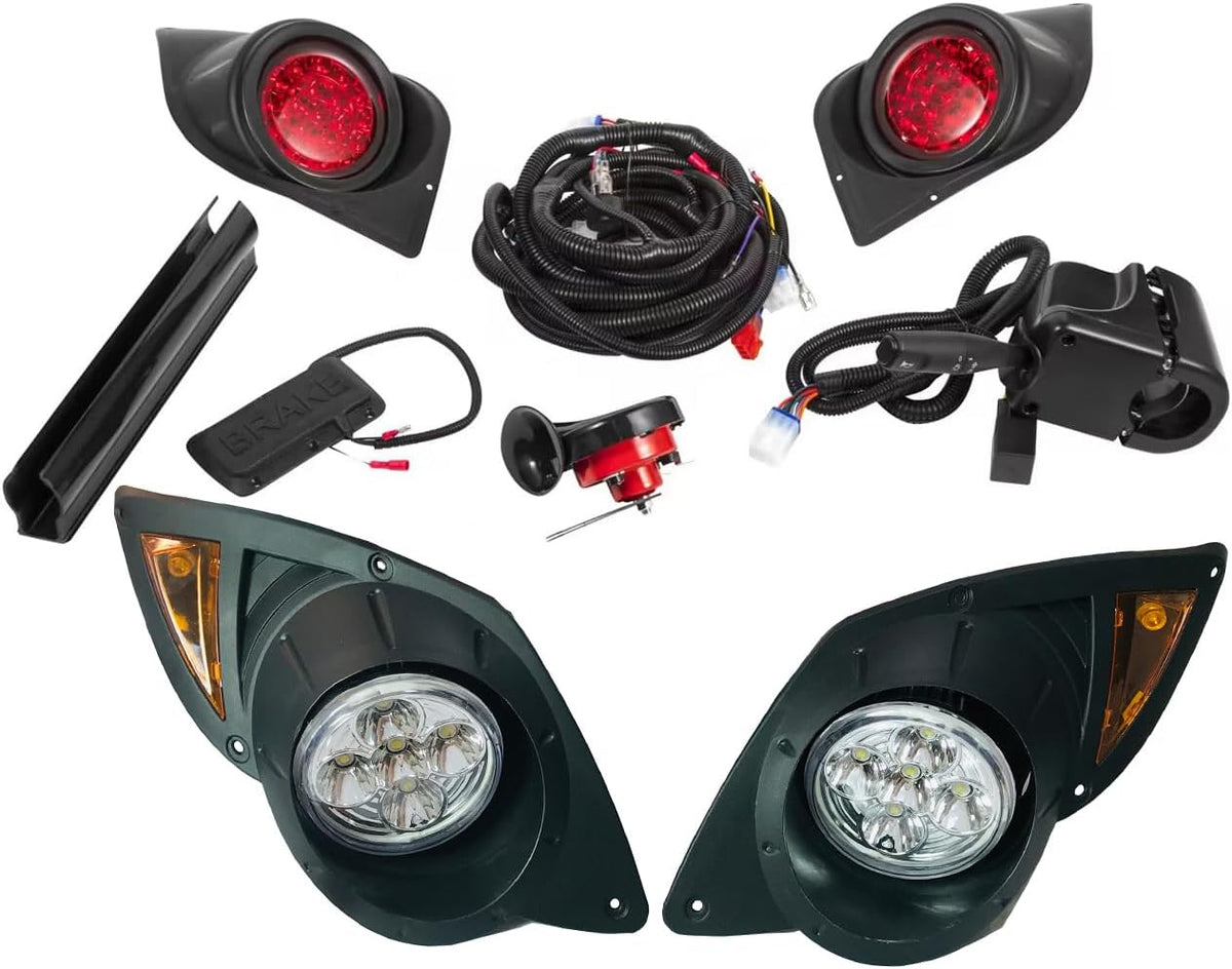 dr.acces golf cart led light kit for yamaha, main product view