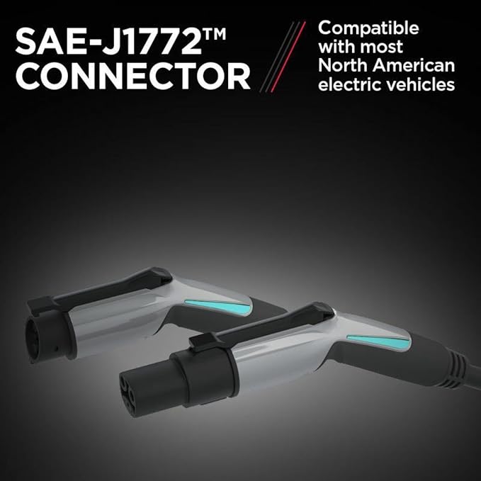 Schumacher Electric 240V / 40A Level 2 EV Wall Charger - Image 3