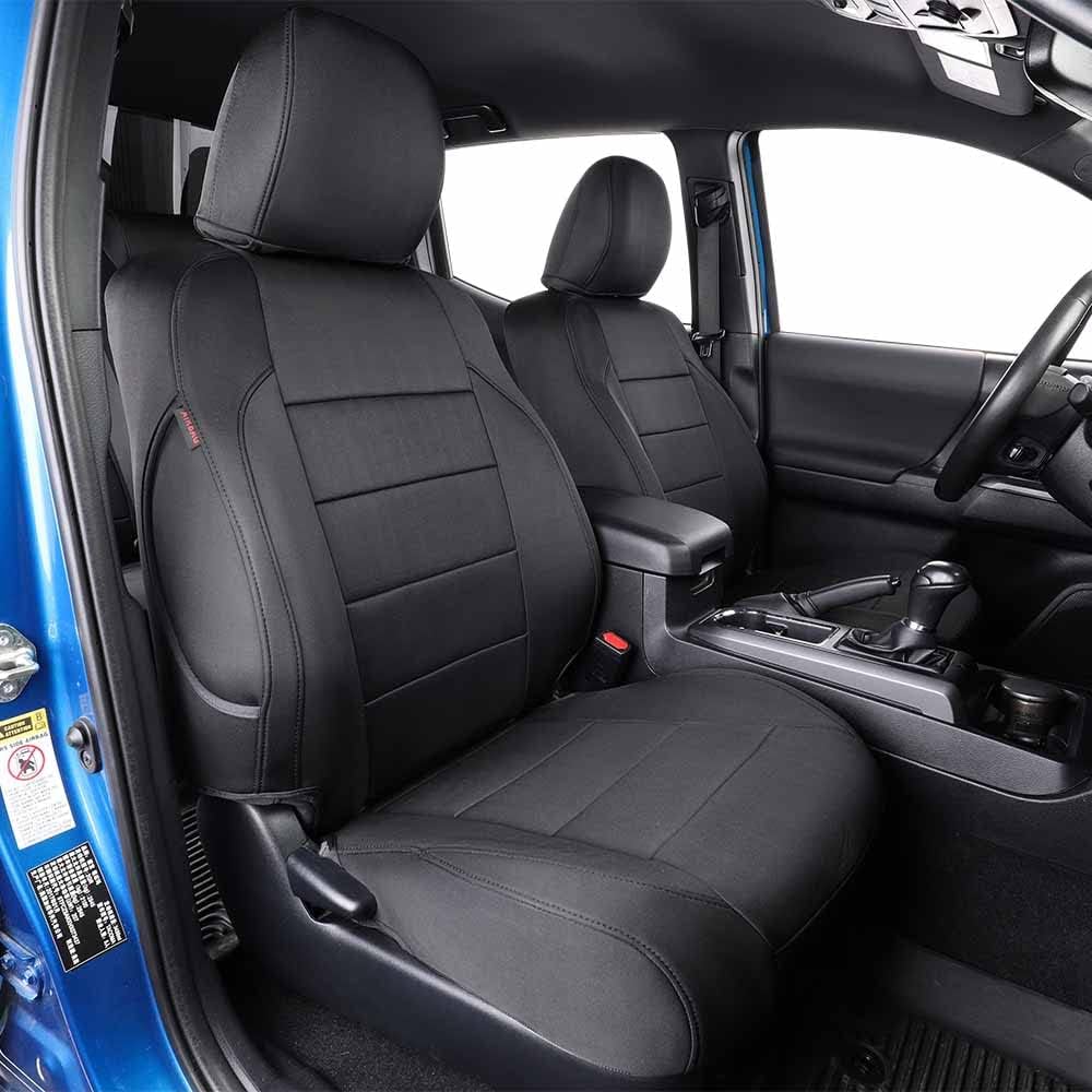 EKR Custom Fit Tacoma Neoprene Car Seat Covers