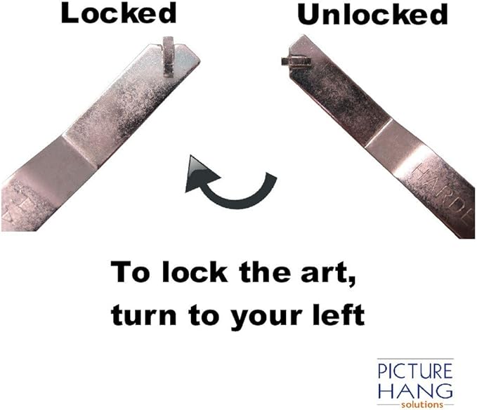 T-Screw Security Picture Hanger Wrenches - Image 4