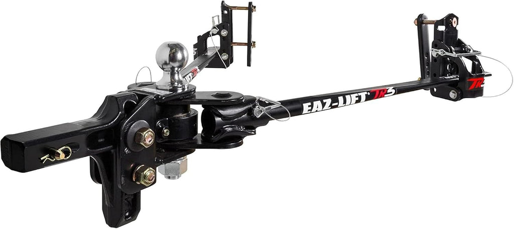 Camco Eaz-Lift TR3 Weight Distribution Hitch Kit with Dynamic Sway Control, 1000 lb